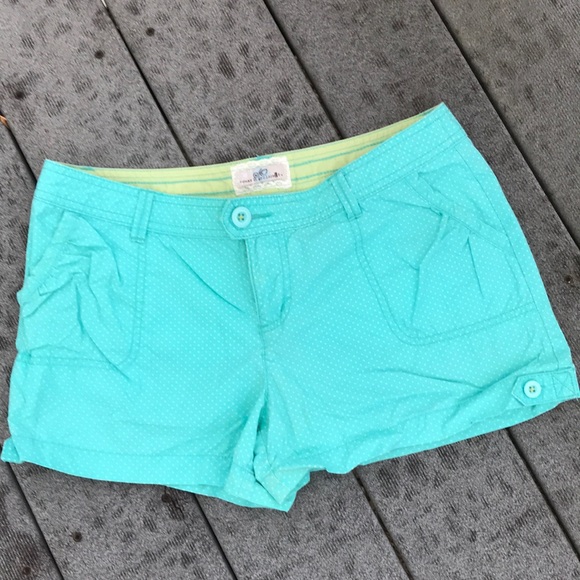 SO Pants - Polka Dot Shorts